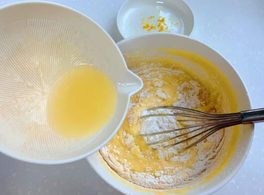 7生酮饮食食谱柠檬杯子蛋糕的做法